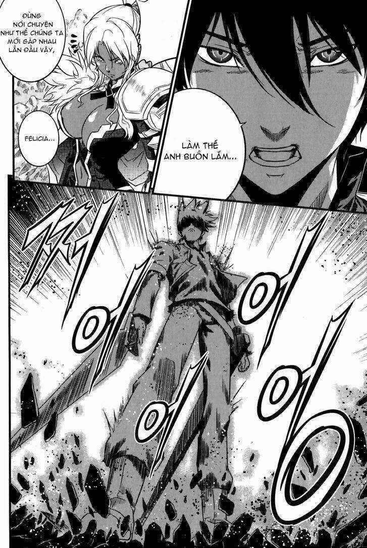 The Legend Of Maian Chapter 66 trang 19