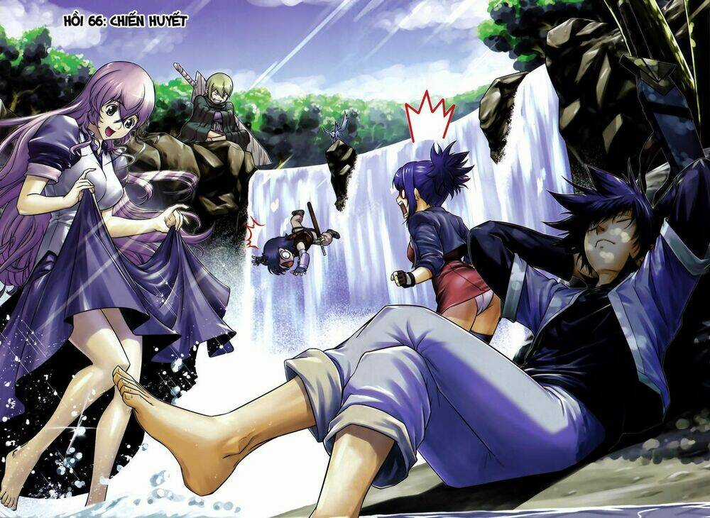 The Legend Of Maian Chapter 66 trang 2