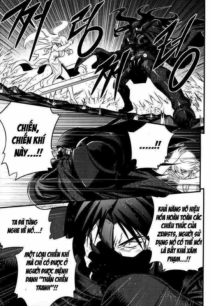 The Legend Of Maian Chapter 66 trang 20