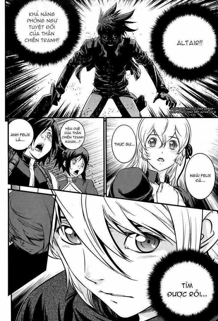 The Legend Of Maian Chapter 66 trang 21