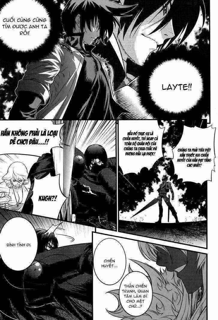 The Legend Of Maian Chapter 66 trang 22