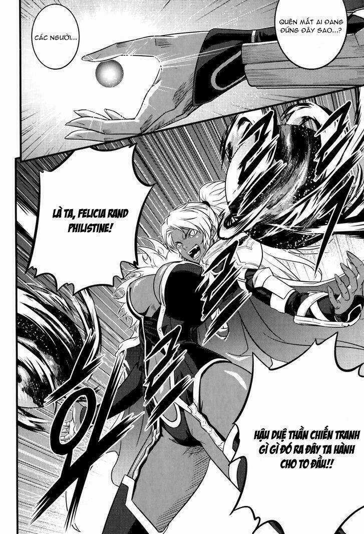 The Legend Of Maian Chapter 66 trang 23