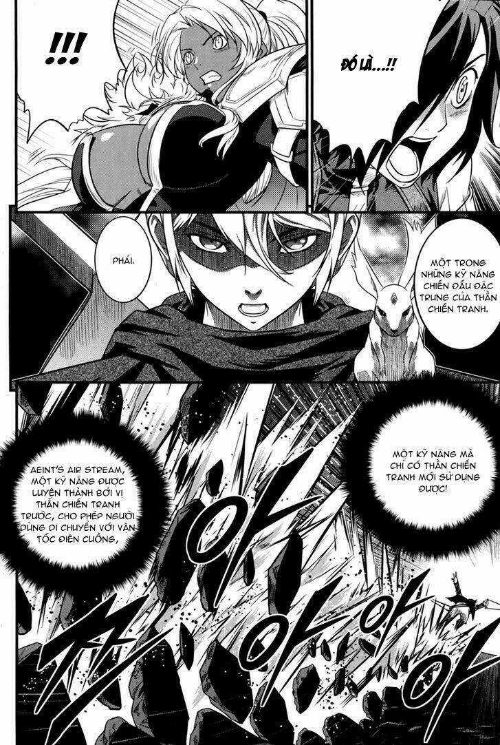The Legend Of Maian Chapter 66 trang 26