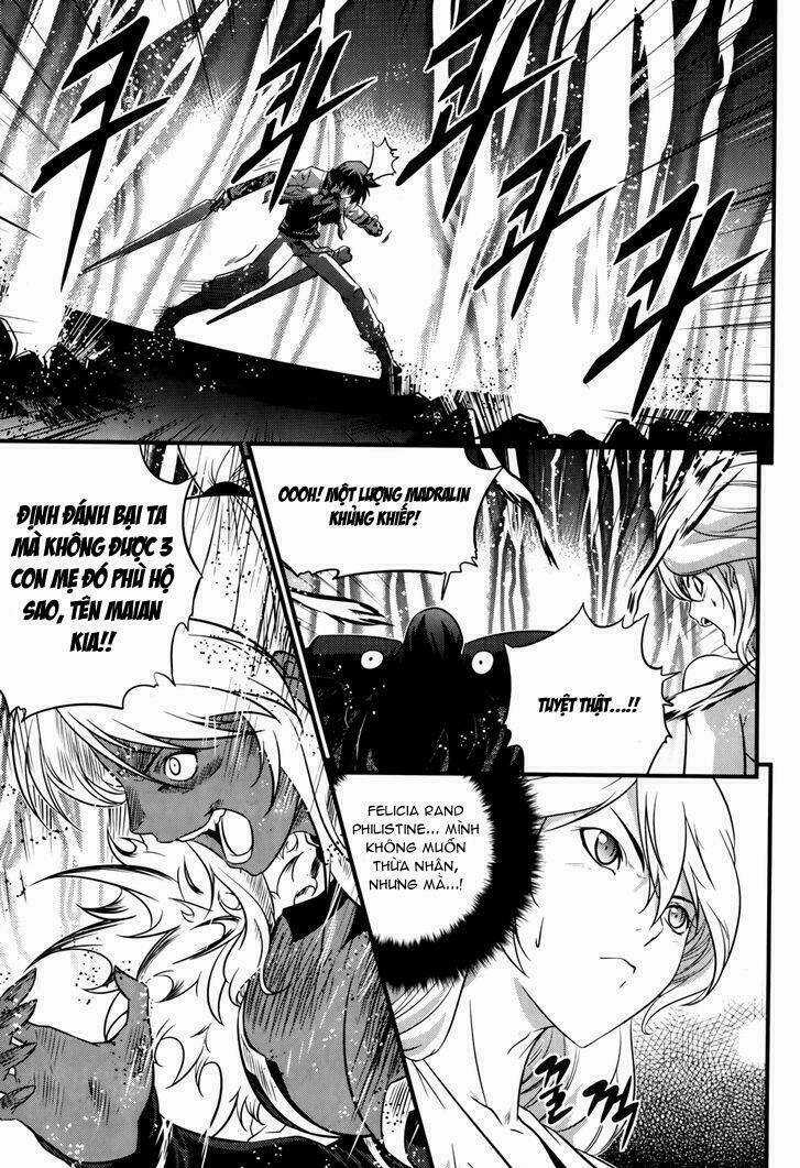 The Legend Of Maian Chapter 66 trang 29