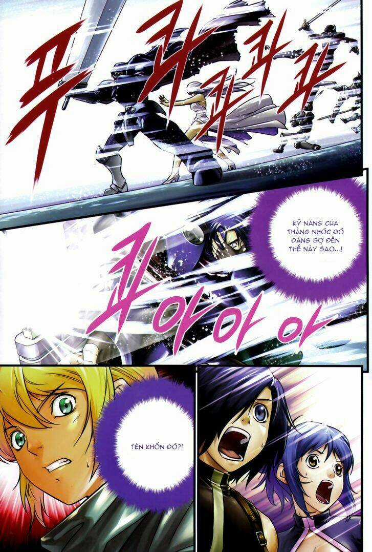 The Legend Of Maian Chapter 66 trang 3