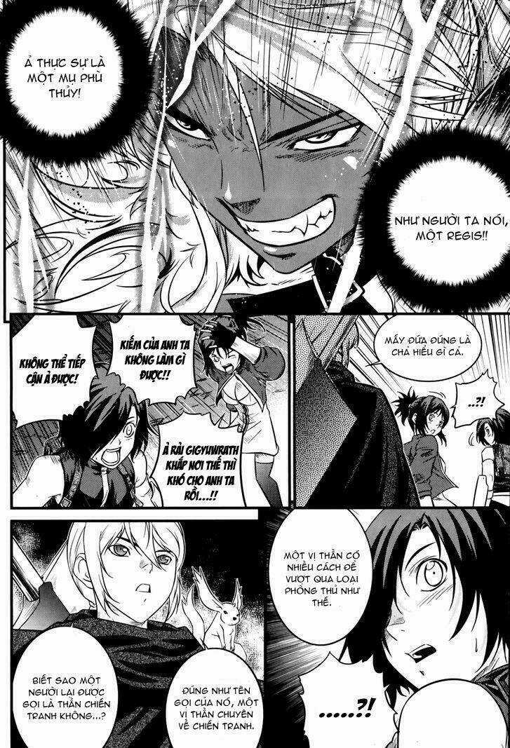 The Legend Of Maian Chapter 66 trang 30