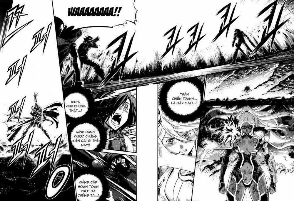 The Legend Of Maian Chapter 66 trang 34