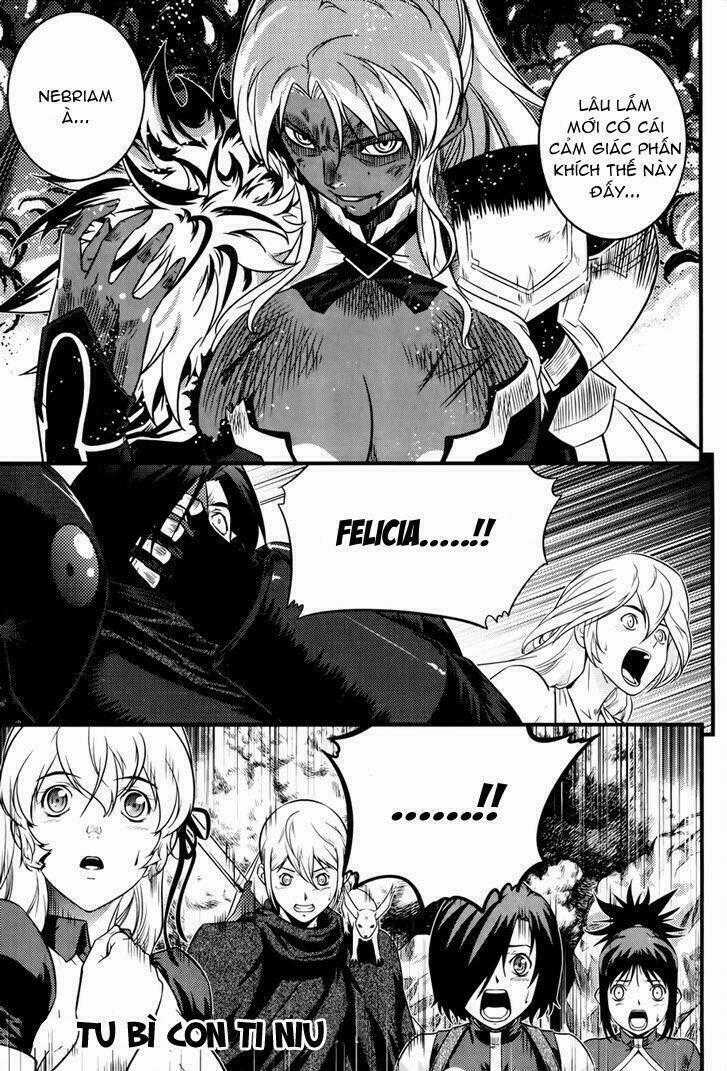 The Legend Of Maian Chapter 66 trang 35