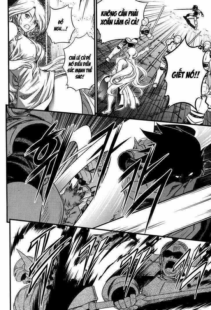 The Legend Of Maian Chapter 66 trang 4