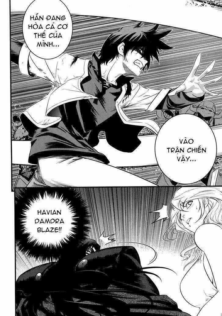 The Legend Of Maian Chapter 66 trang 6