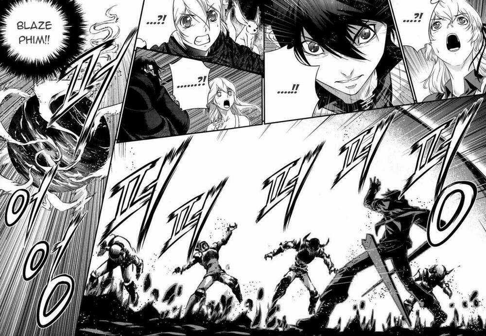 The Legend Of Maian Chapter 66 trang 7