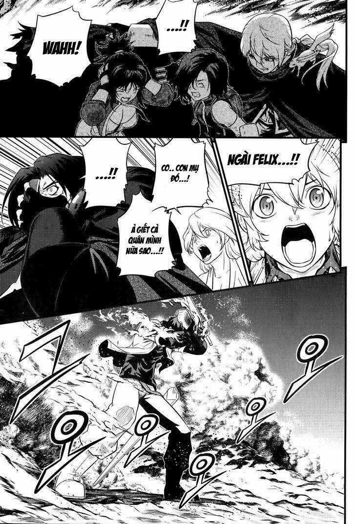 The Legend Of Maian Chapter 66 trang 8