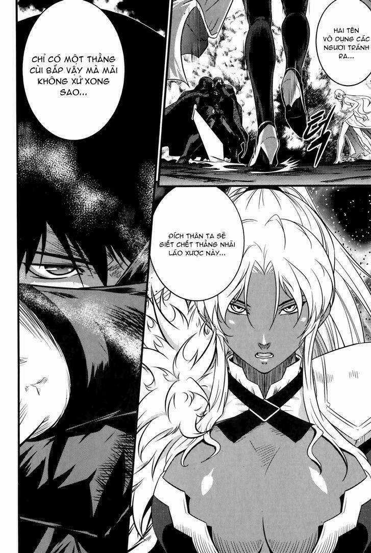 The Legend Of Maian Chapter 66 trang 9