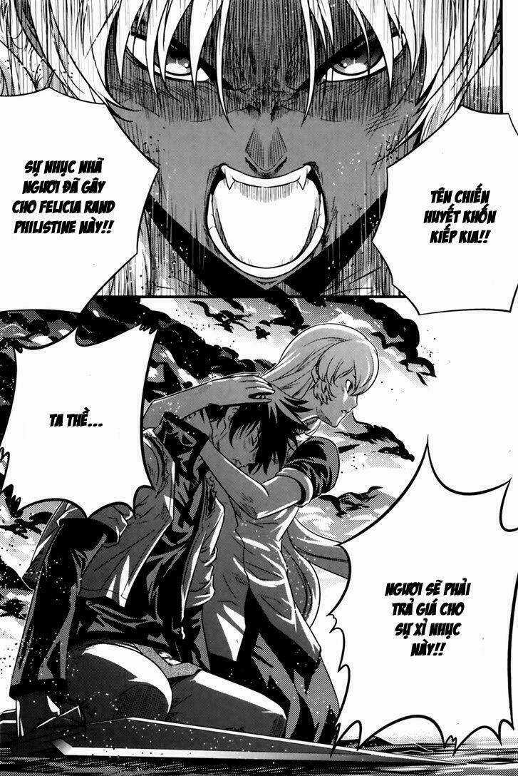 The Legend Of Maian Chapter 67 trang 10