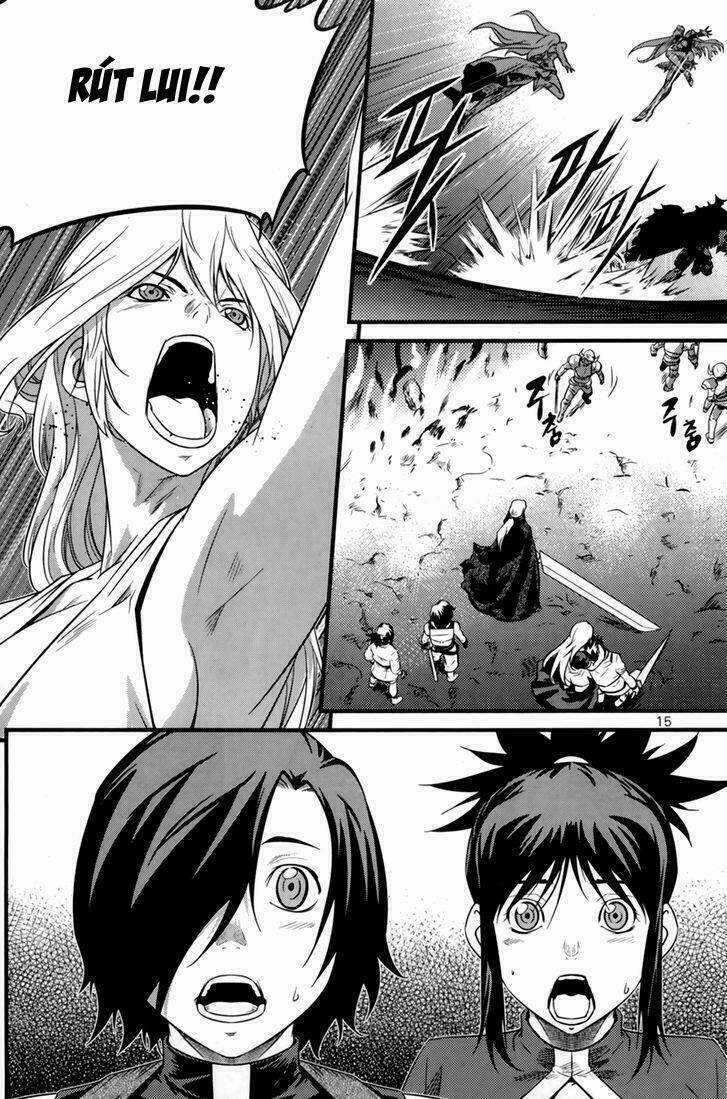 The Legend Of Maian Chapter 67 trang 11