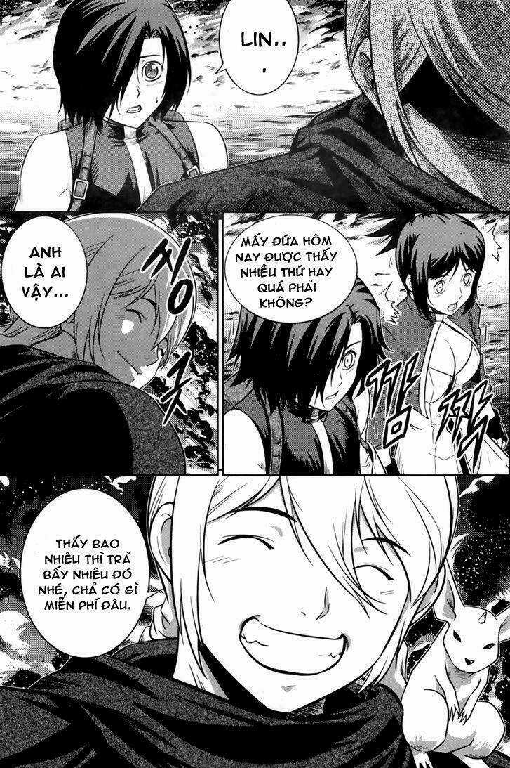 The Legend Of Maian Chapter 67 trang 12