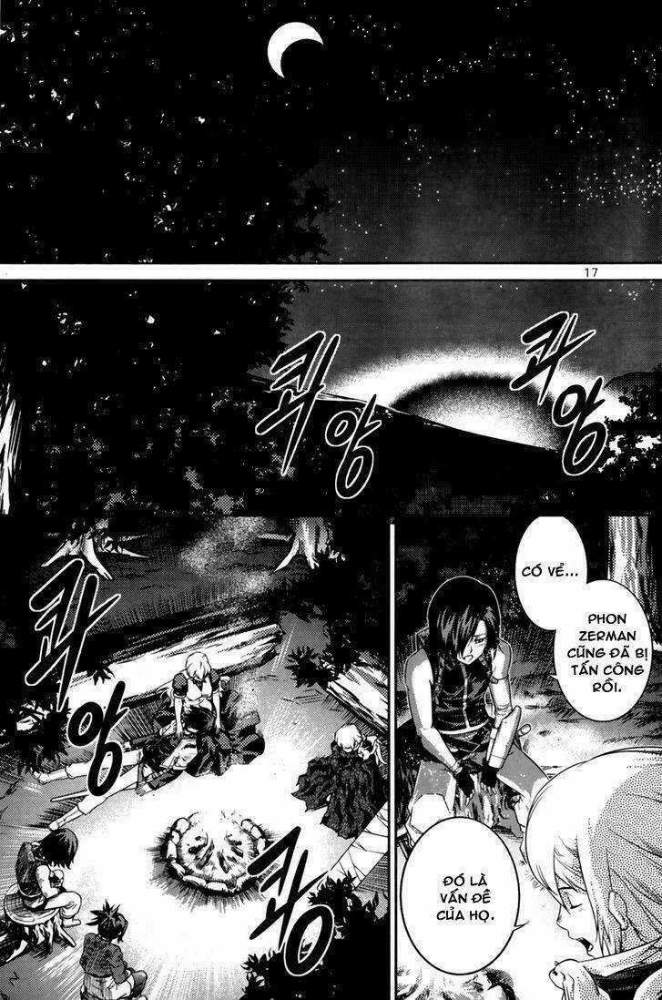 The Legend Of Maian Chapter 67 trang 13