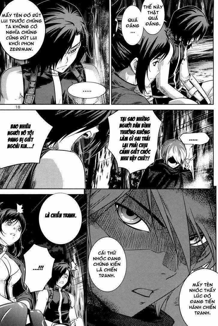 The Legend Of Maian Chapter 67 trang 14