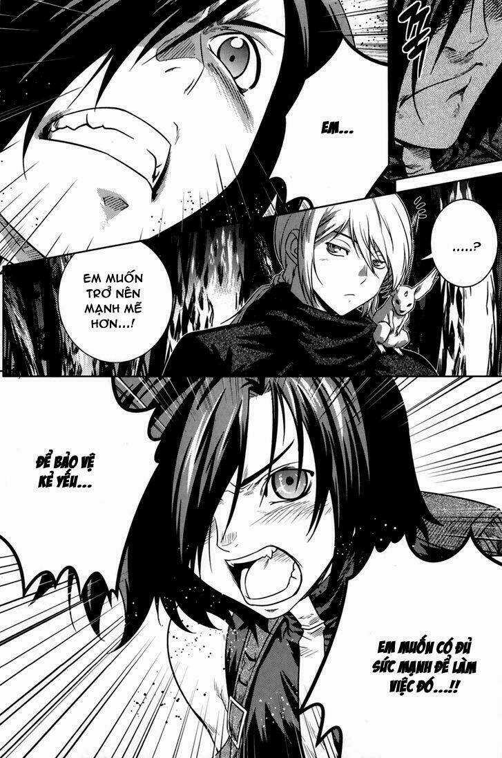 The Legend Of Maian Chapter 67 trang 15