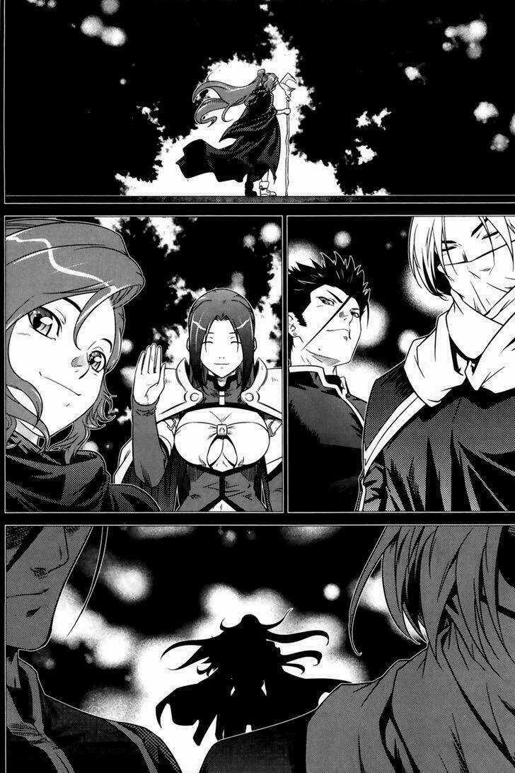 The Legend Of Maian Chapter 67 trang 17