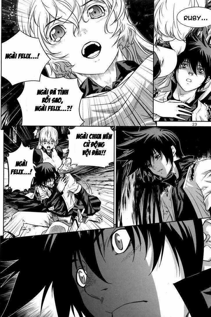 The Legend Of Maian Chapter 67 trang 19