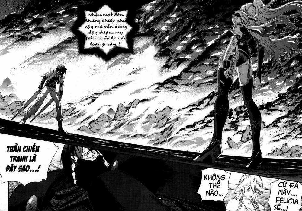 The Legend Of Maian Chapter 67 trang 2