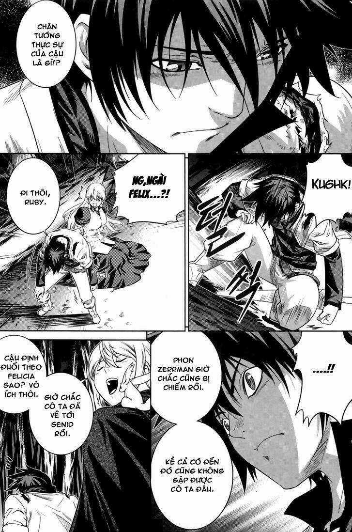 The Legend Of Maian Chapter 67 trang 21