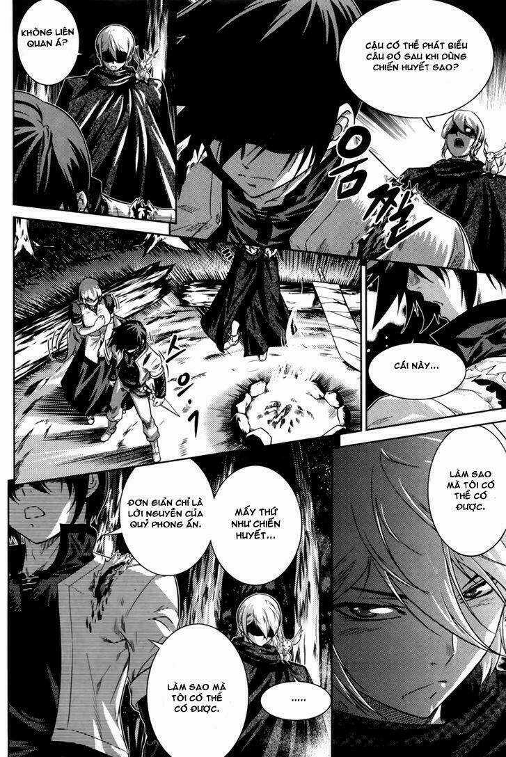 The Legend Of Maian Chapter 67 trang 23