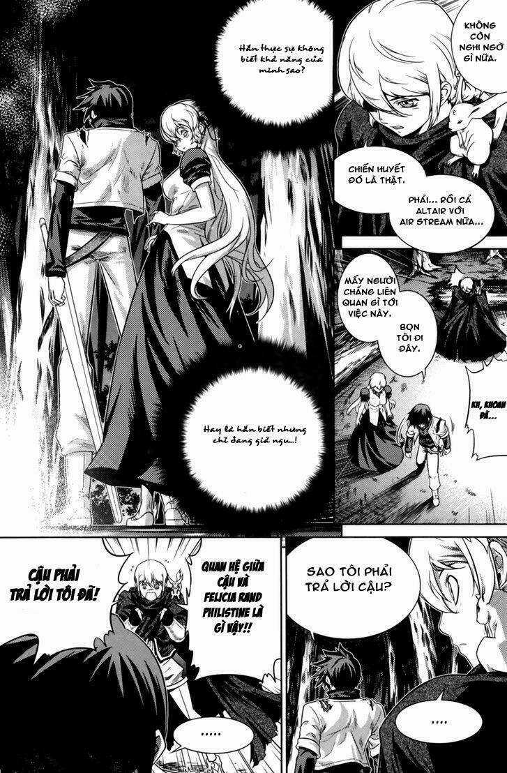 The Legend Of Maian Chapter 67 trang 24