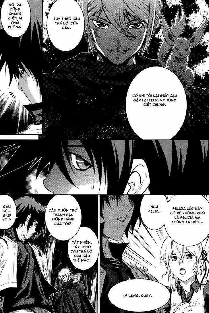 The Legend Of Maian Chapter 67 trang 25