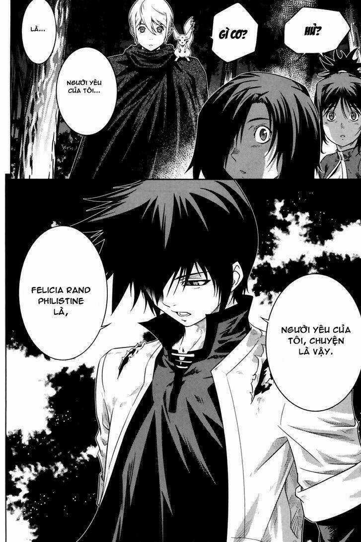 The Legend Of Maian Chapter 67 trang 27