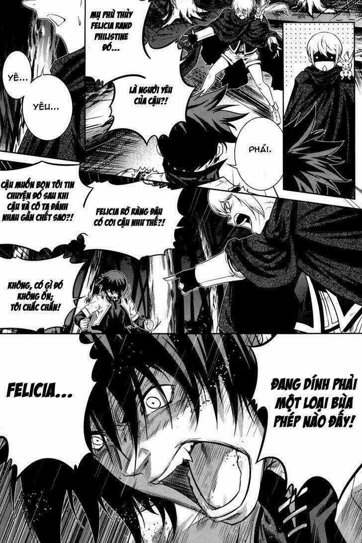 The Legend Of Maian Chapter 67 trang 28