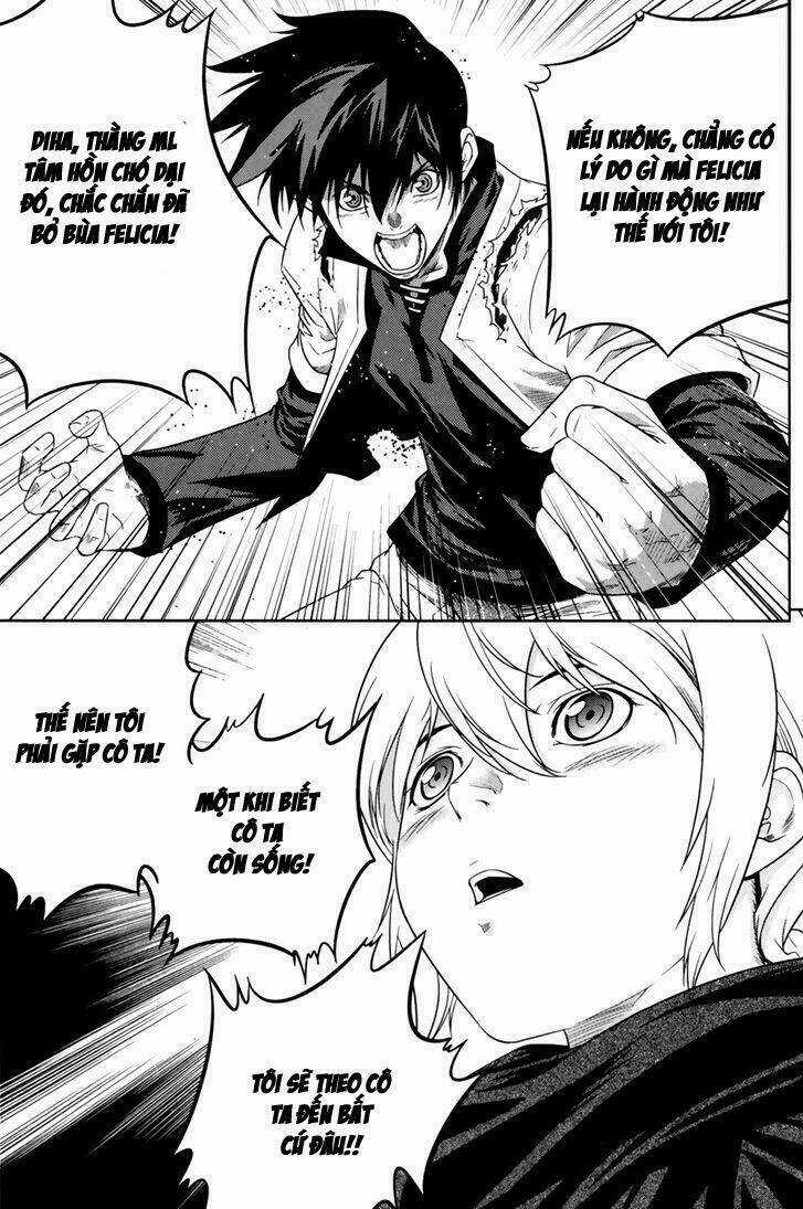 The Legend Of Maian Chapter 67 trang 29