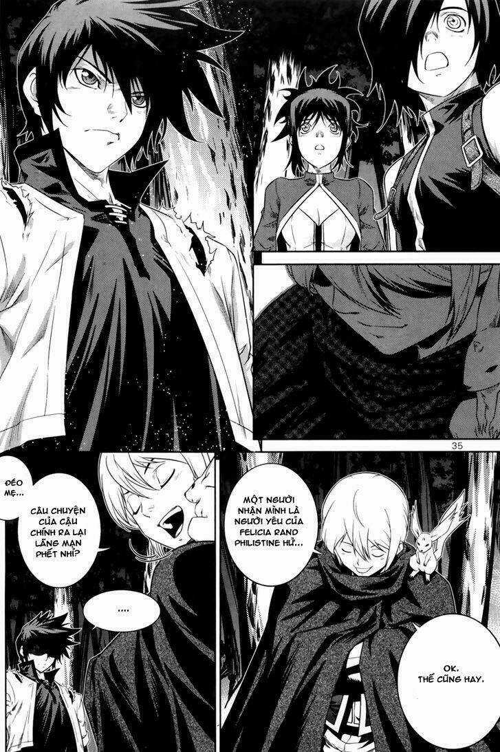 The Legend Of Maian Chapter 67 trang 30