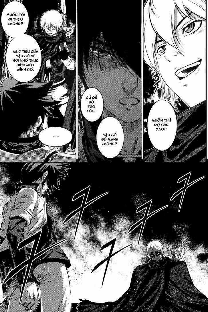 The Legend Of Maian Chapter 67 trang 31