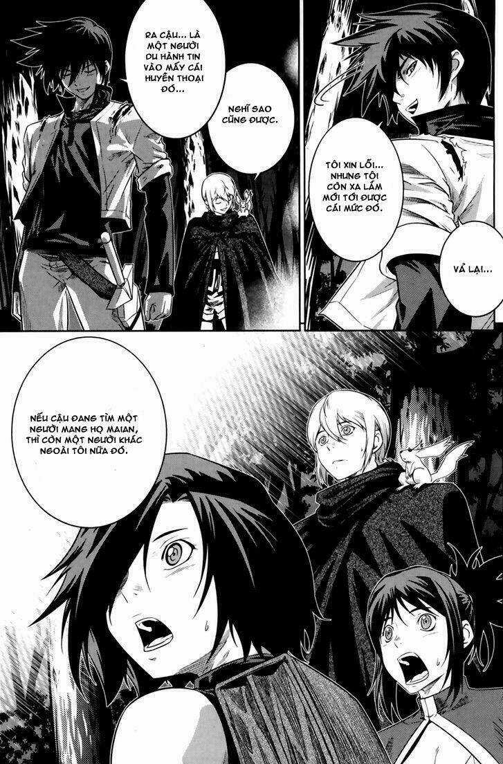 The Legend Of Maian Chapter 67 trang 33