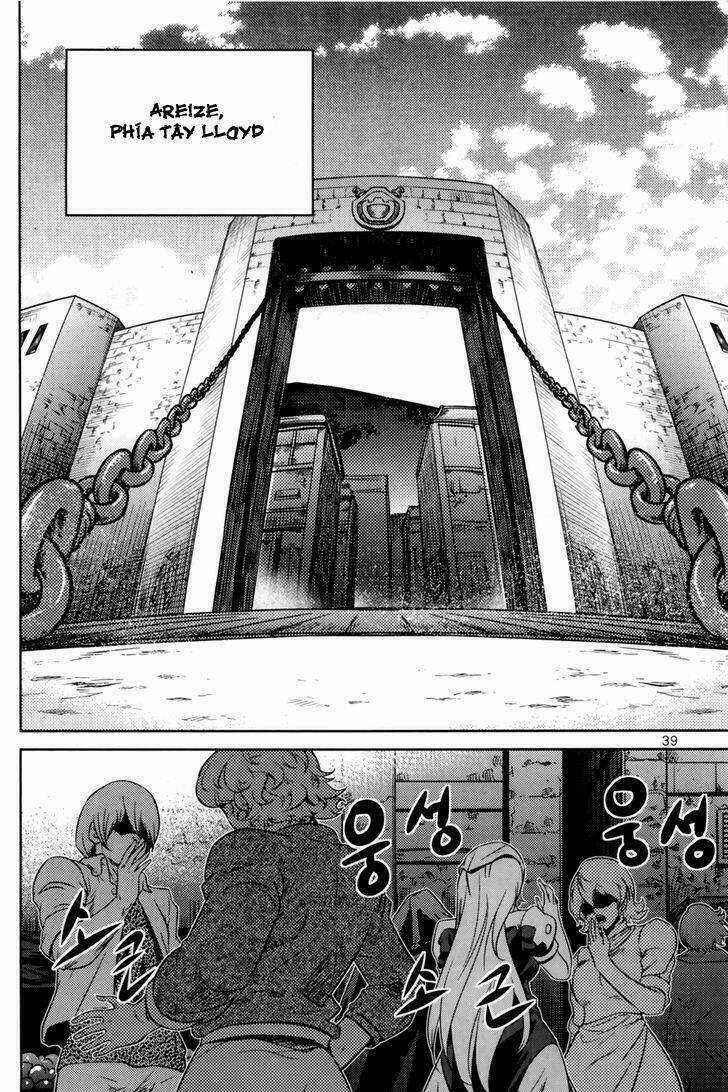 The Legend Of Maian Chapter 67 trang 34