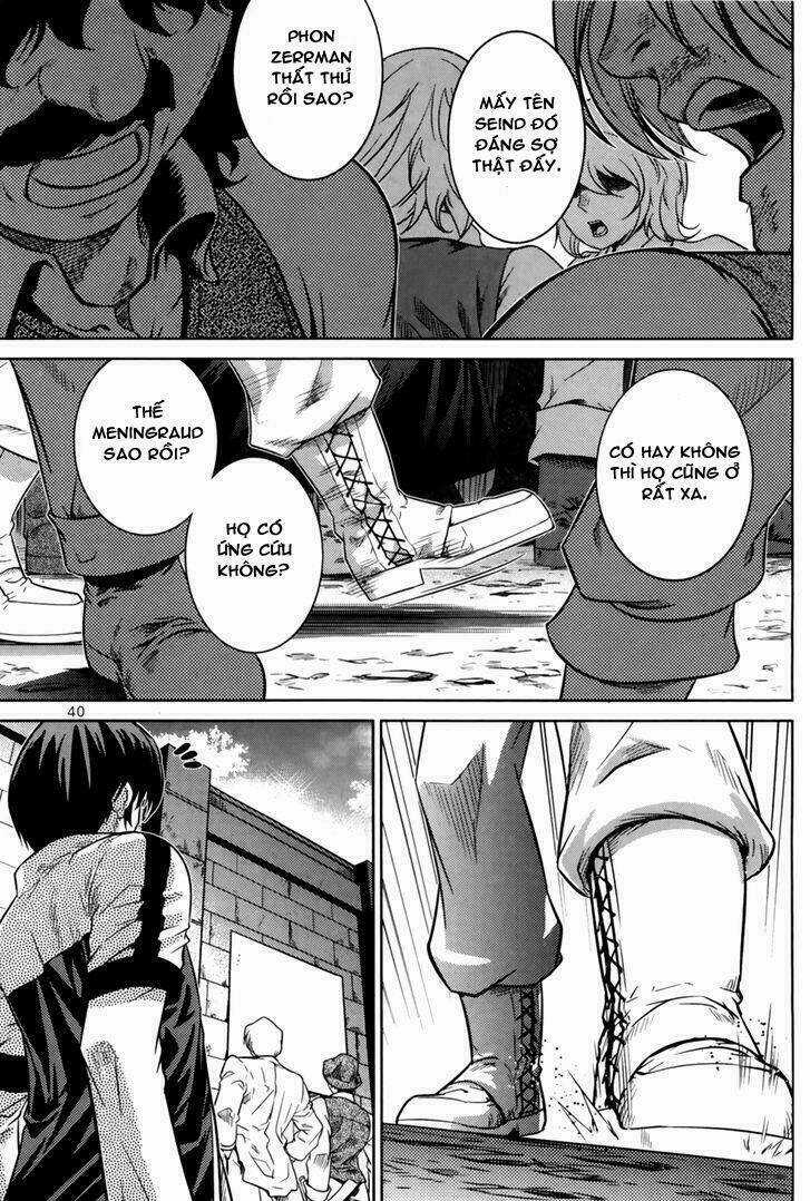 The Legend Of Maian Chapter 67 trang 35