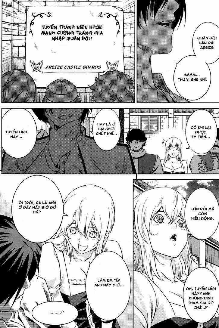 The Legend Of Maian Chapter 67 trang 36