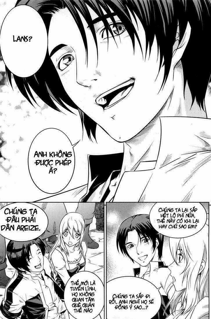 The Legend Of Maian Chapter 67 trang 37