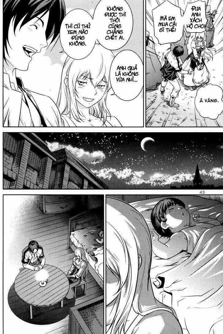 The Legend Of Maian Chapter 67 trang 38