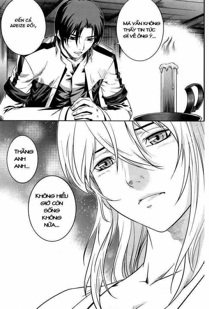 The Legend Of Maian Chapter 67 trang 39