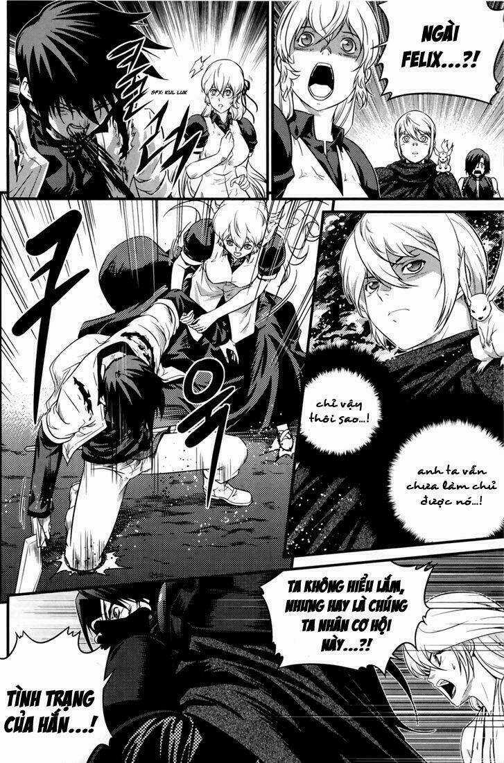 The Legend Of Maian Chapter 67 trang 4