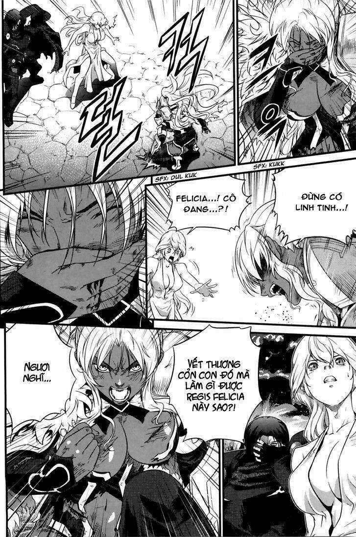 The Legend Of Maian Chapter 67 trang 6