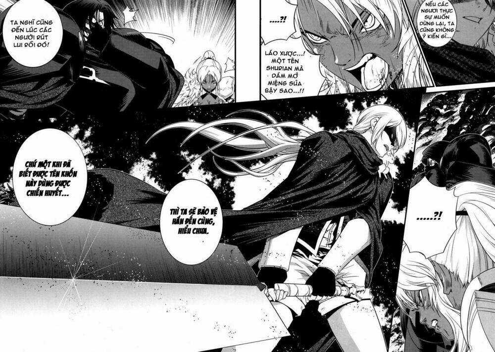 The Legend Of Maian Chapter 67 trang 7