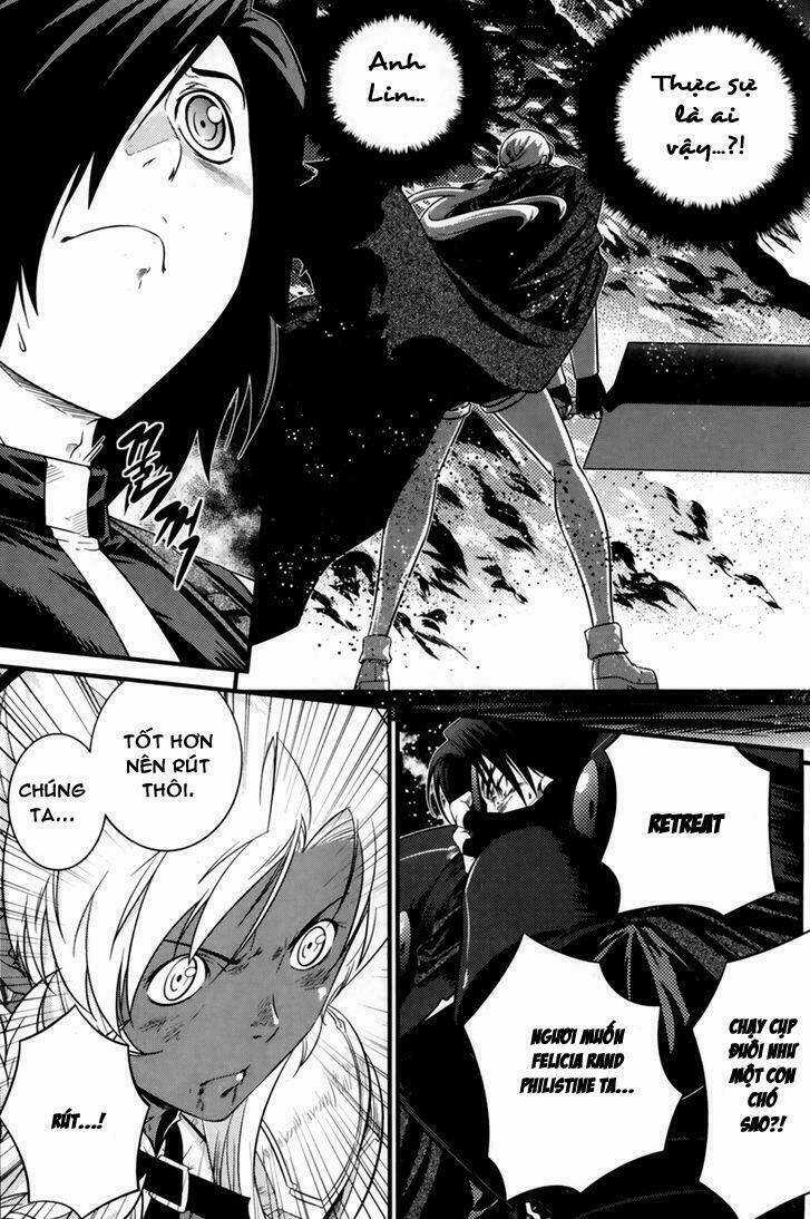 The Legend Of Maian Chapter 67 trang 8