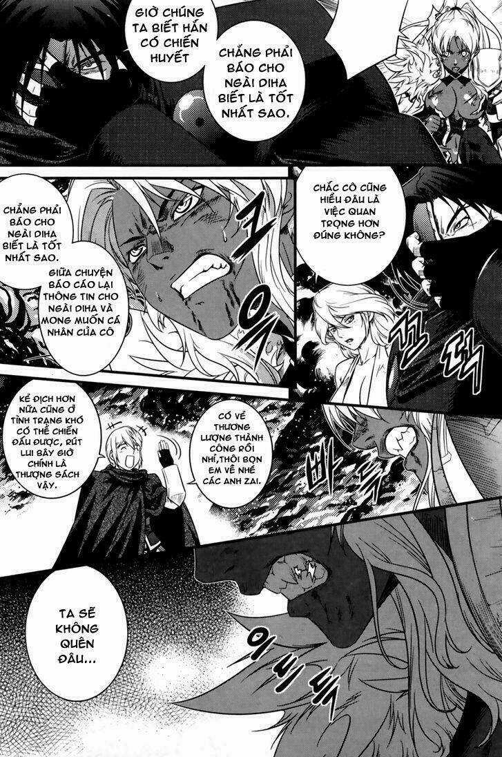 The Legend Of Maian Chapter 67 trang 9