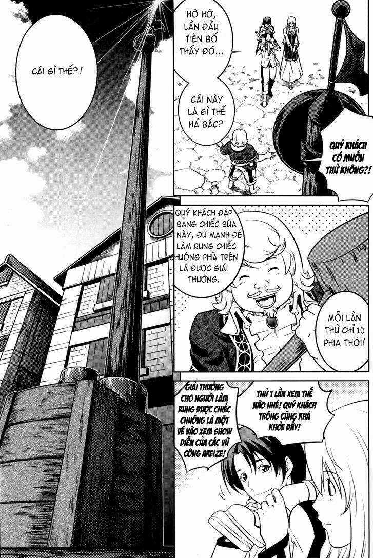 The Legend Of Maian Chapter 68 trang 10