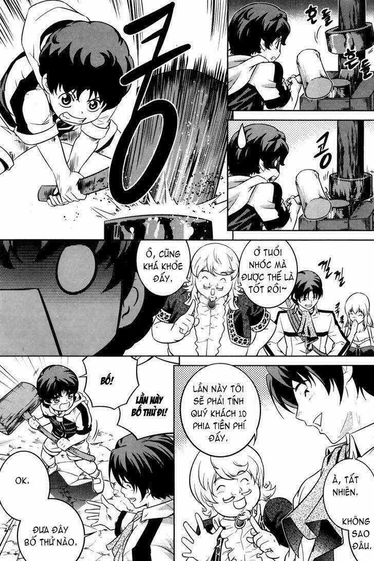 The Legend Of Maian Chapter 68 trang 12