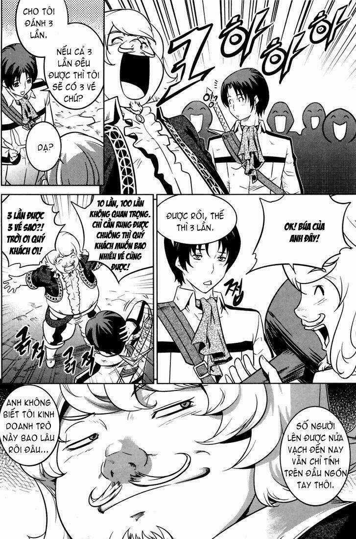 The Legend Of Maian Chapter 68 trang 13